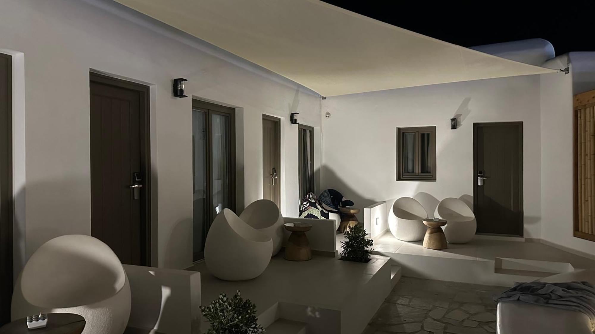 Petinaros 4* Mykonos Town